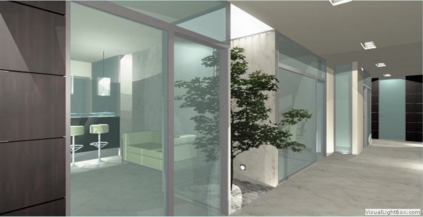 Uffici arredamento dinterni bart conterio architetto lecce studio ... Architetto arredatore d interni