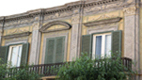 palazzo margherita foto stato attuale